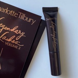 Charlotte Tilbury mascara instant volume sample